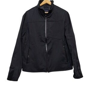 Banana Republic‎ Men's XL Soft Shell Full Zip Jacket